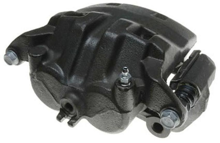 Raybestos FRC11648 Raybestos R-Line Reman Semi-Loaded Caliper & Bracket Assy
