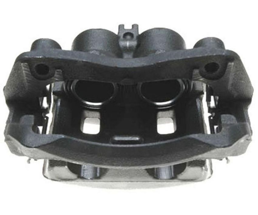 Raybestos FRC11648 Raybestos R-Line Reman Semi-Loaded Caliper & Bracket Assy