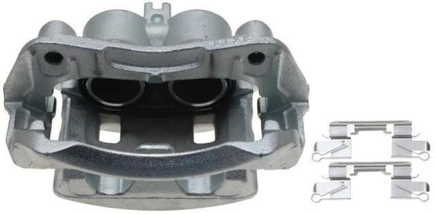 Raybestos FRC11649 Raybestos R-Line Reman Semi-Loaded Caliper & Bracket Assy