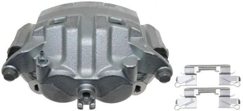 Raybestos FRC11649 Raybestos R-Line Reman Semi-Loaded Caliper & Bracket Assy