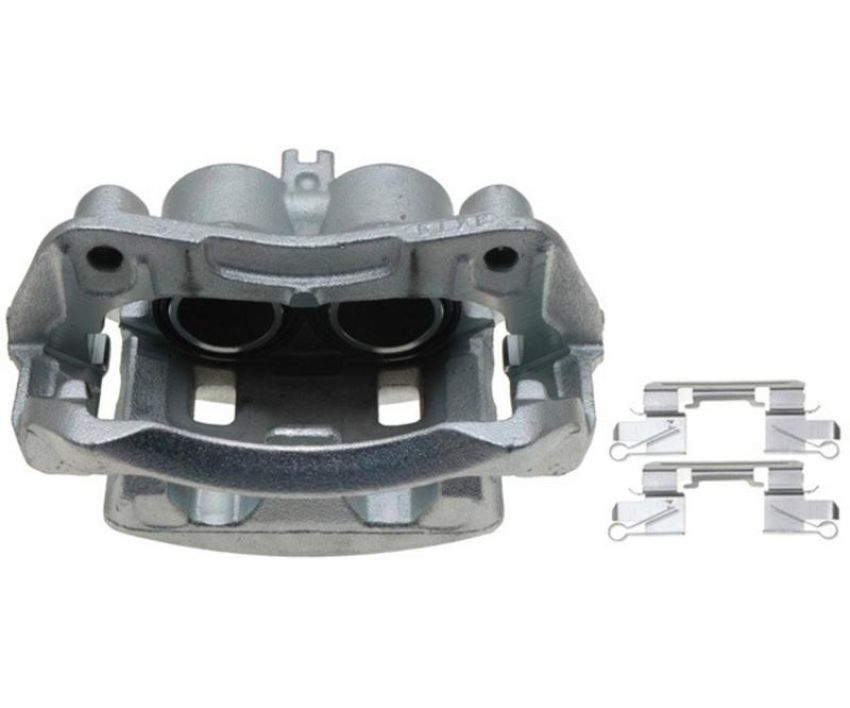 Raybestos FRC11649 Raybestos R-Line Reman Semi-Loaded Caliper & Bracket Assy
