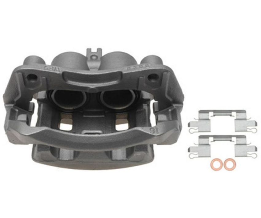 Raybestos FRC11650 Raybestos R-Line Reman Semi-Loaded Caliper & Bracket Assy