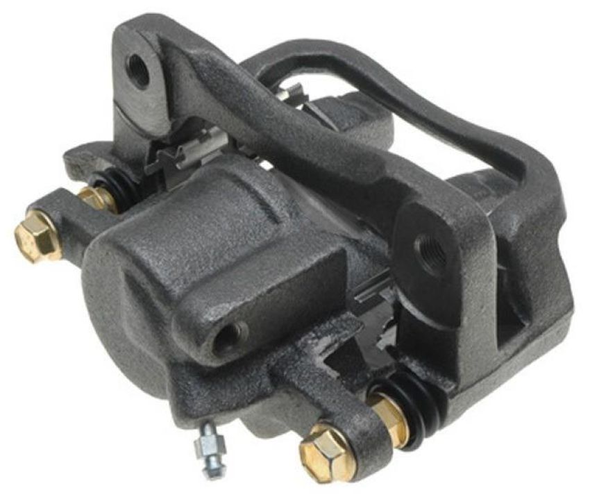 Raybestos FRC11659 Raybestos R-Line Reman Semi-Loaded Caliper & Bracket Assy