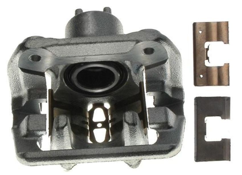 Raybestos FRC11661 Raybestos R-Line Reman Semi-Loaded Caliper & Bracket Assy