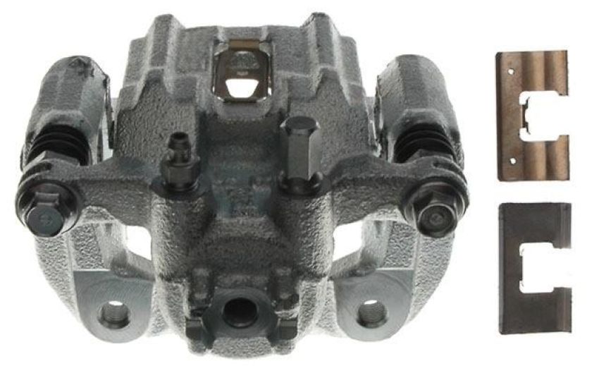 Raybestos FRC11661 Raybestos R-Line Reman Semi-Loaded Caliper & Bracket Assy