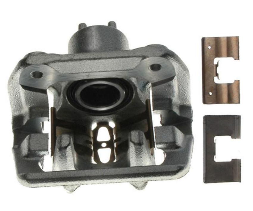 Raybestos FRC11661 Raybestos R-Line Reman Semi-Loaded Caliper & Bracket Assy