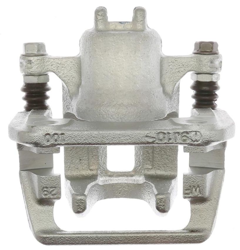 Raybestos FRC11661N Raybestos Element3 New Semi-Loaded Caliper & Bracket Assy