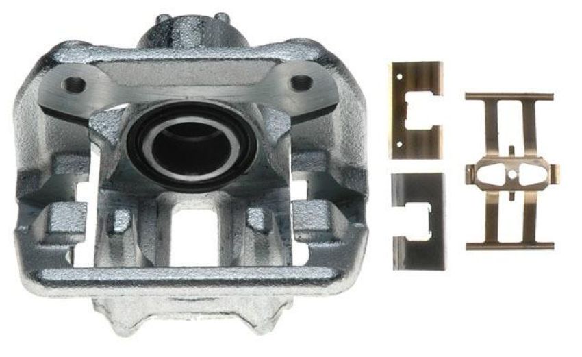 Raybestos FRC11662 Raybestos R-Line Reman Semi-Loaded Caliper & Bracket Assy