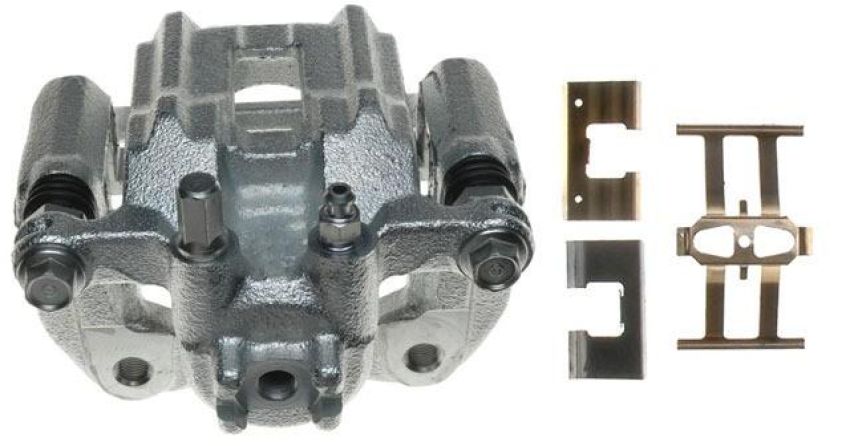 Raybestos FRC11662 Raybestos R-Line Reman Semi-Loaded Caliper & Bracket Assy