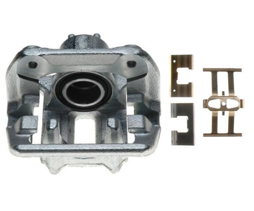 Raybestos FRC11662 Raybestos R-Line Reman Semi-Loaded Caliper & Bracket Assy
