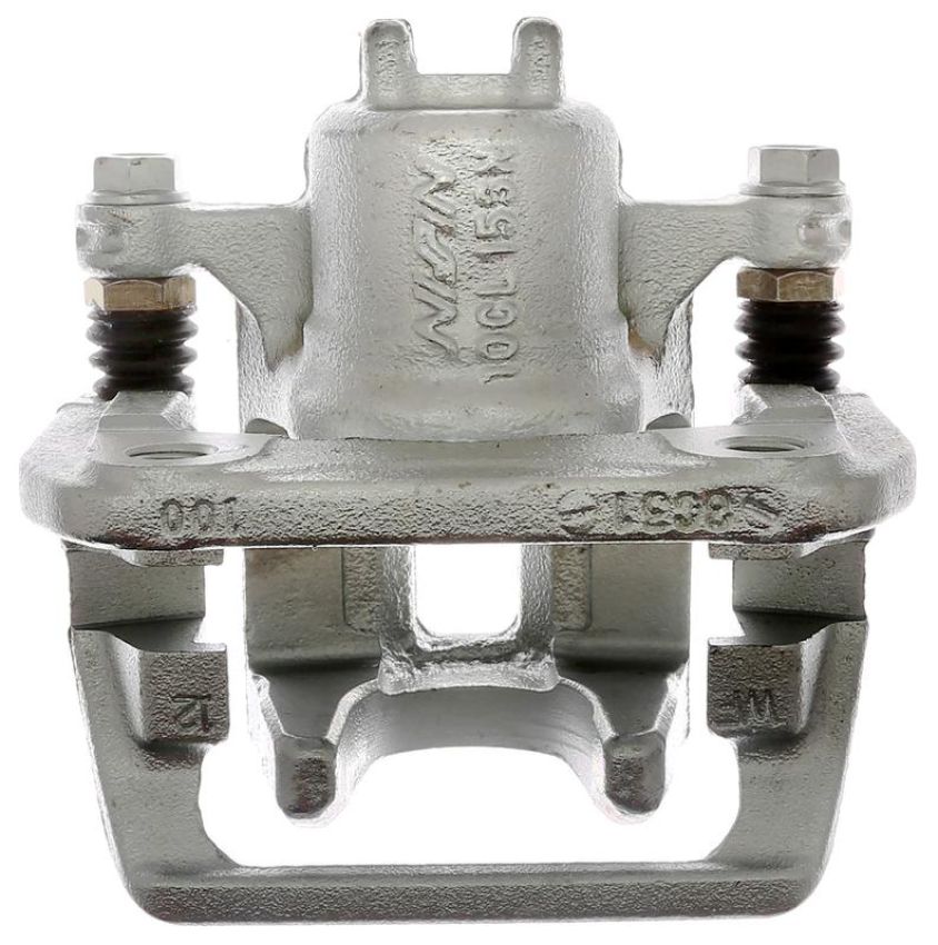 Raybestos FRC11662N Raybestos Element3 New Semi-Loaded Caliper & Bracket Assy