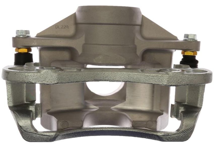 Raybestos FRC11667N Raybestos Element3 New Semi-Loaded Caliper & Bracket Assy