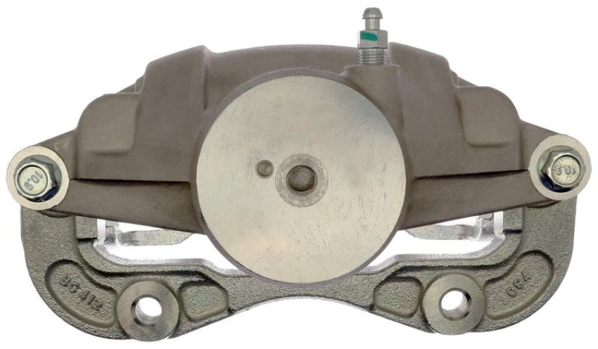 Raybestos FRC11668N Raybestos Element3 New Semi-Loaded Caliper & Bracket Assy