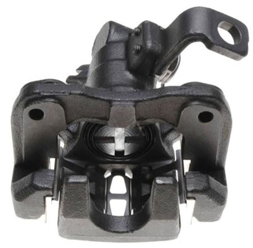 Raybestos FRC11669 Raybestos R-Line Reman Semi-Loaded Caliper & Bracket Assy