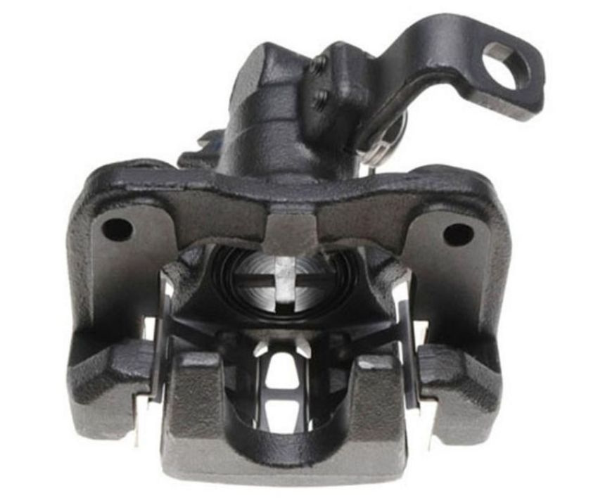 Raybestos FRC11669 Raybestos R-Line Reman Semi-Loaded Caliper & Bracket Assy