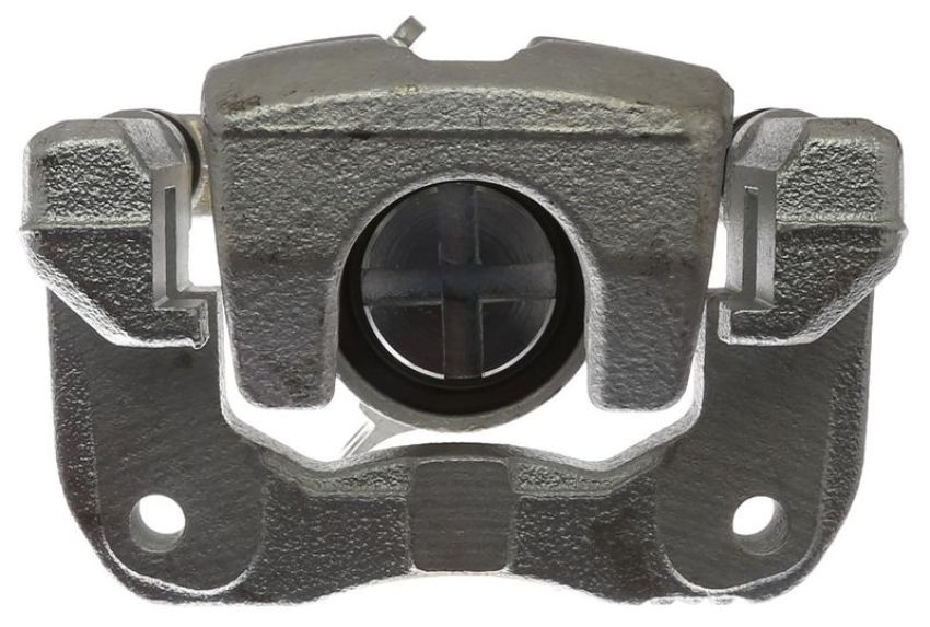 Raybestos FRC11669C Raybestos R-Line Reman Semi-Loaded Coated Caliper & Bracket Assy
