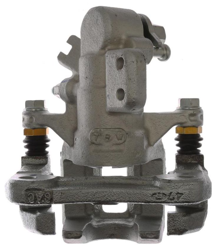 Raybestos FRC11669C Raybestos R-Line Reman Semi-Loaded Coated Caliper & Bracket Assy