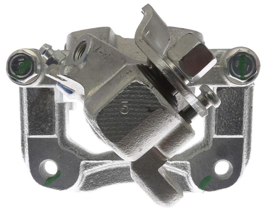 Raybestos FRC11669C Raybestos R-Line Reman Semi-Loaded Coated Caliper & Bracket Assy