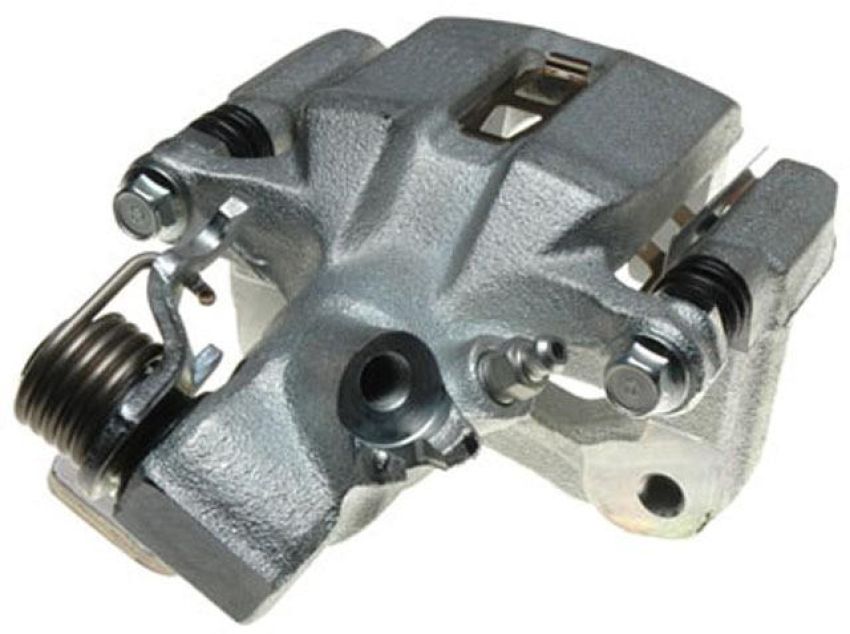 Raybestos FRC11670 Raybestos R-Line Reman Semi-Loaded Caliper & Bracket Assy