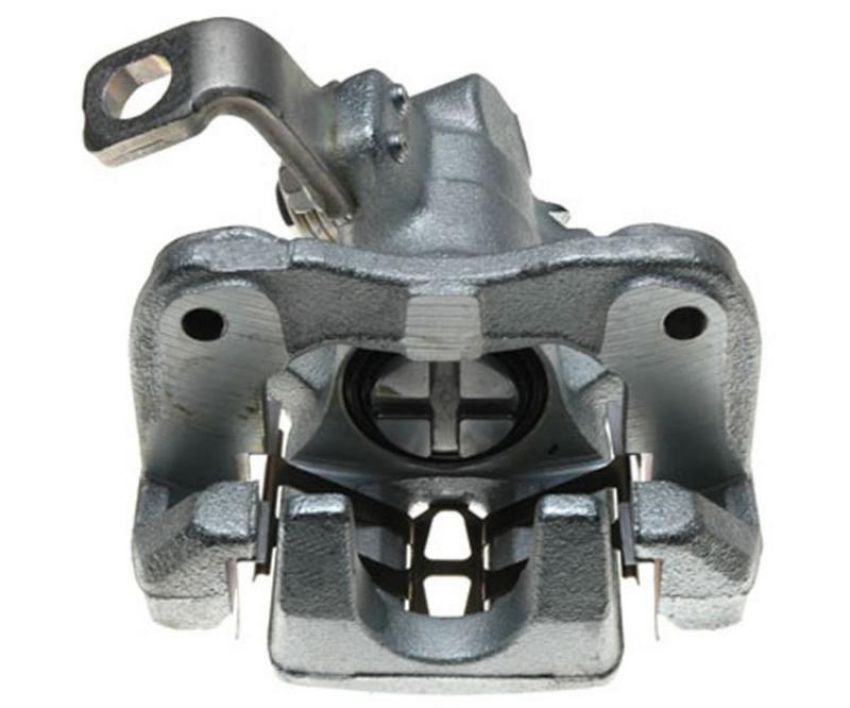 Raybestos FRC11670 Raybestos R-Line Reman Semi-Loaded Caliper & Bracket Assy