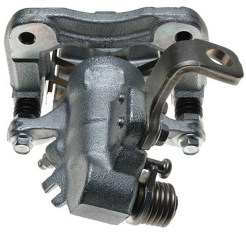 Raybestos FRC11670 Raybestos R-Line Reman Semi-Loaded Caliper & Bracket Assy