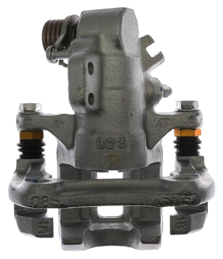 Raybestos FRC11670C Raybestos R-Line Reman Semi-Loaded Coated Caliper & Bracket Assy
