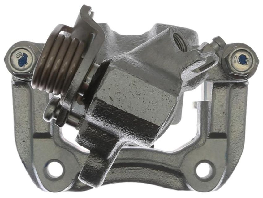 Raybestos FRC11670C Raybestos R-Line Reman Semi-Loaded Coated Caliper & Bracket Assy