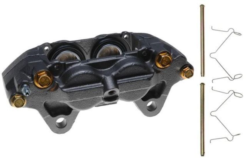 Raybestos FRC11673 Raybestos R-Line Reman Semi-Loaded Caliper
