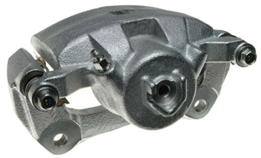 Raybestos FRC11677 Raybestos R-Line Reman Semi-Loaded Caliper & Bracket Assy