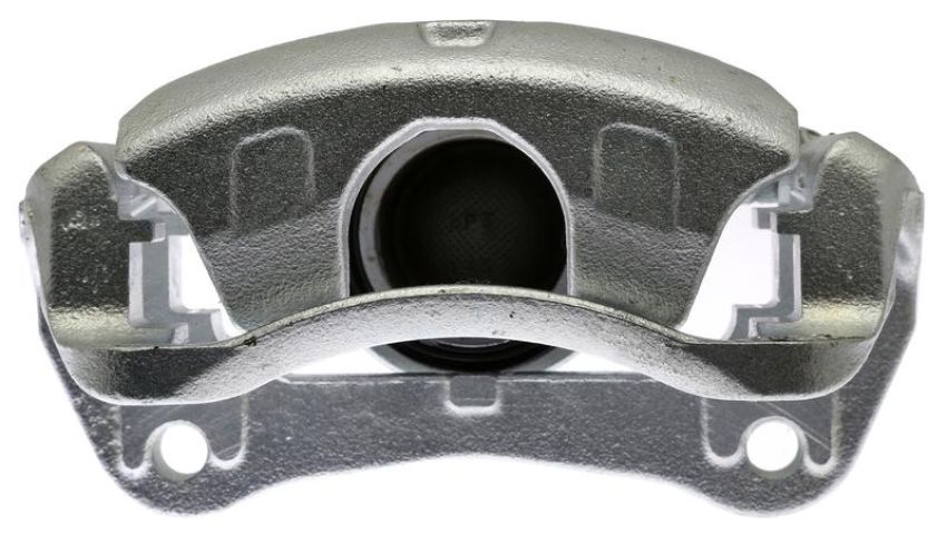 Raybestos FRC11678C Raybestos R-Line Reman Semi-Loaded Coated Caliper & Bracket Assy