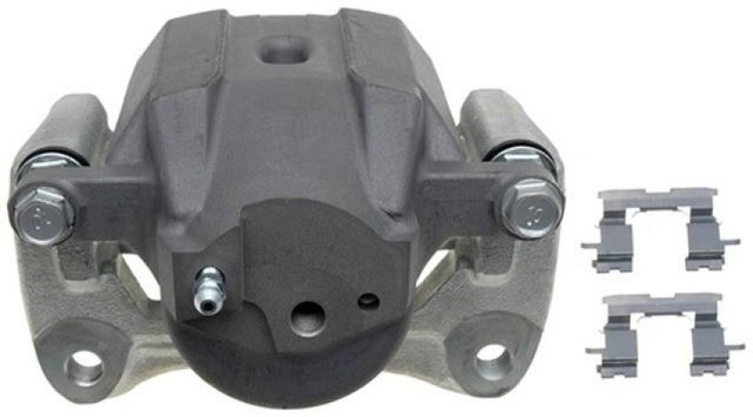 Raybestos FRC11681 Raybestos R-Line Reman Semi-Loaded Caliper & Bracket Assy
