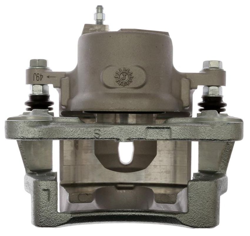Raybestos FRC11681N Raybestos Element3 New Semi-Loaded Caliper & Bracket Assy