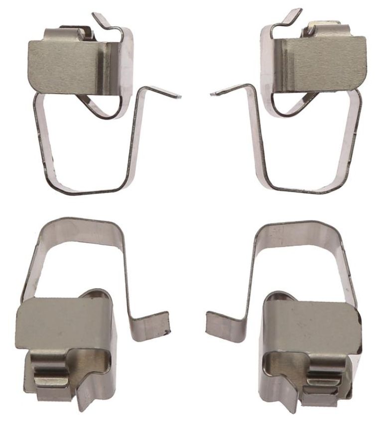 Raybestos FRC11683 Raybestos R-Line Reman Semi-Loaded Caliper & Bracket Assy