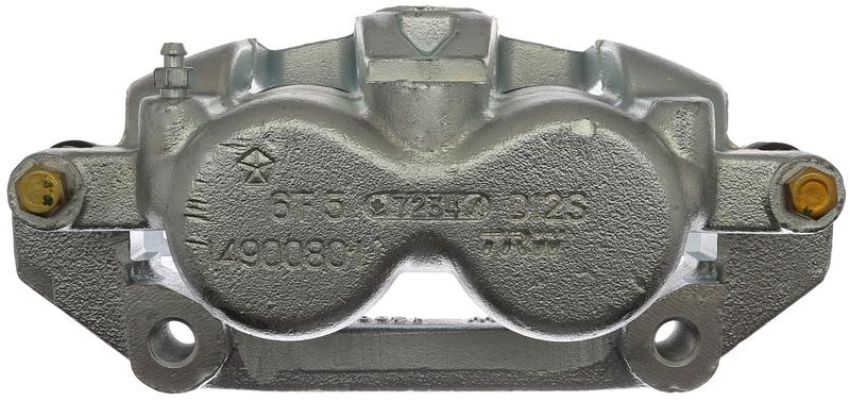 Raybestos FRC11683N Raybestos Element3 New Semi-Loaded Caliper & Bracket Assy