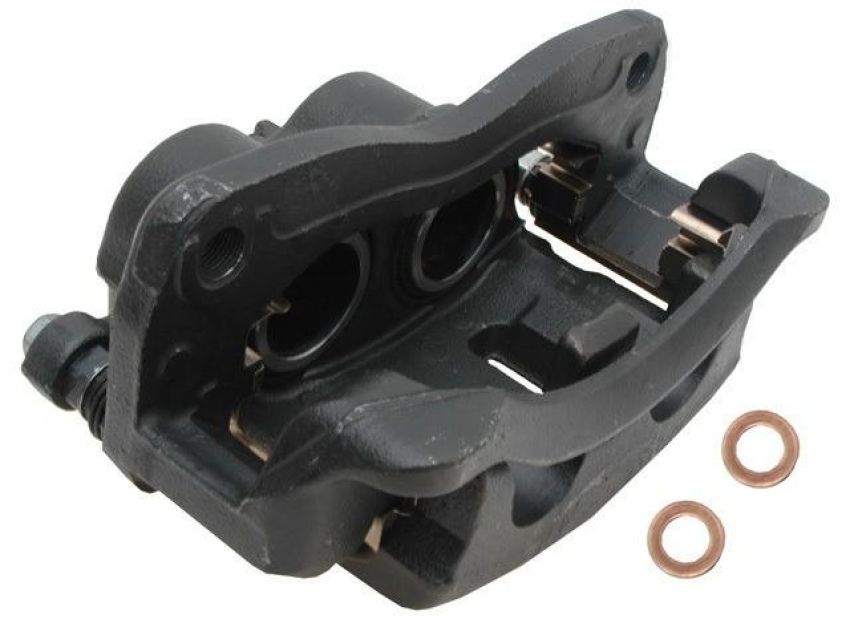 Raybestos FRC11685 Raybestos R-Line Reman Semi-Loaded Caliper & Bracket Assy