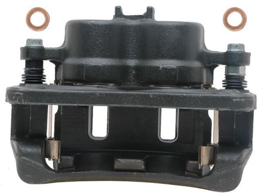 Raybestos FRC11685 Raybestos R-Line Reman Semi-Loaded Caliper & Bracket Assy
