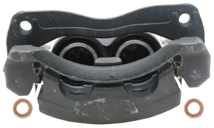 Raybestos FRC11685 Raybestos R-Line Reman Semi-Loaded Caliper & Bracket Assy