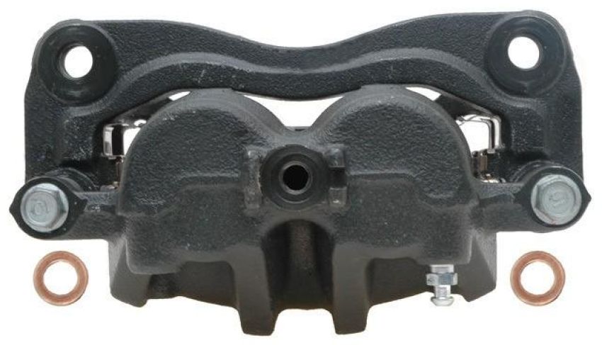 Raybestos FRC11685 Raybestos R-Line Reman Semi-Loaded Caliper & Bracket Assy