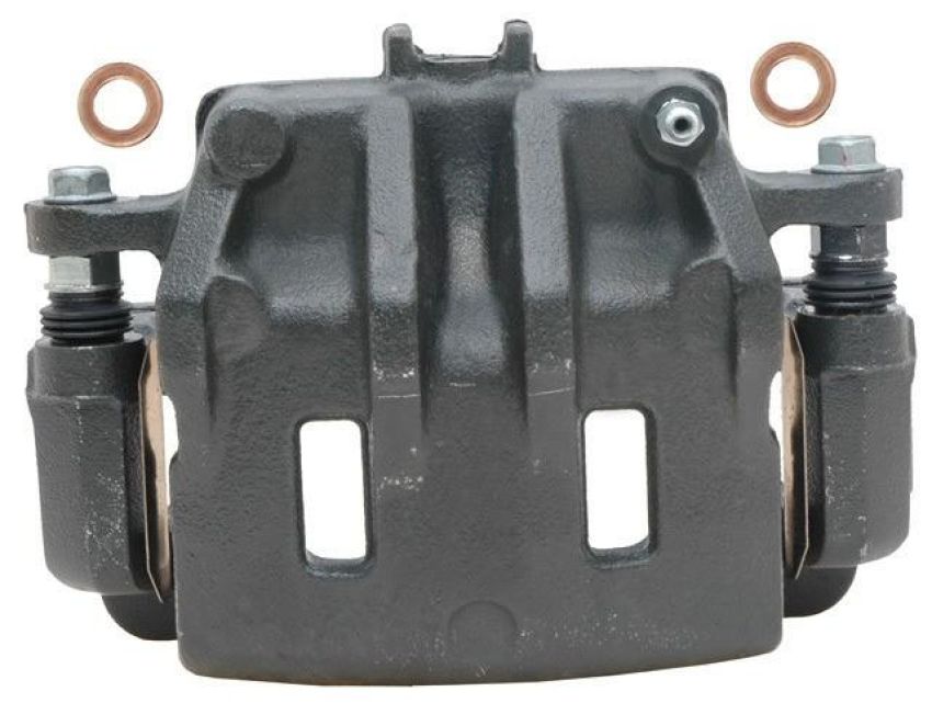 Raybestos FRC11685 Raybestos R-Line Reman Semi-Loaded Caliper & Bracket Assy