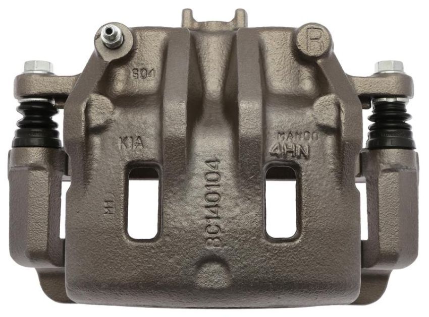 Raybestos FRC11686 Raybestos R-Line Reman Semi-Loaded Caliper & Bracket Assy