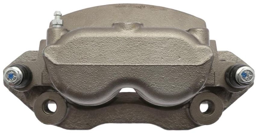 Raybestos FRC11687 Raybestos R-Line Reman Semi-Loaded Caliper & Bracket Assy