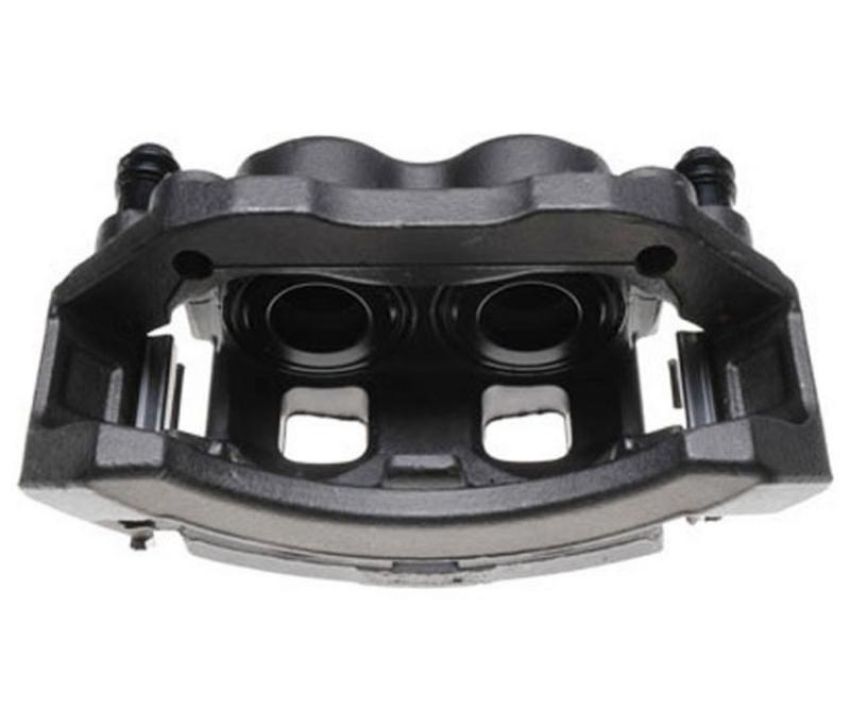Raybestos FRC11687 Raybestos R-Line Reman Semi-Loaded Caliper & Bracket Assy