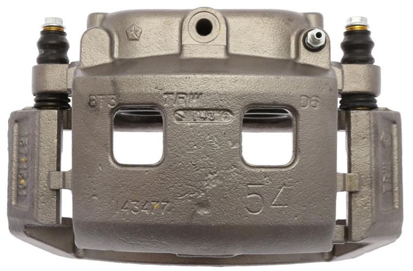 Raybestos FRC11687 Raybestos R-Line Reman Semi-Loaded Caliper & Bracket Assy