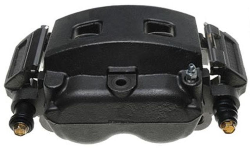 Raybestos FRC11688 Raybestos R-Line Reman Semi-Loaded Caliper & Bracket Assy