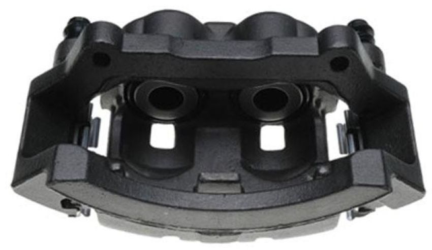 Raybestos FRC11689 Raybestos R-Line Reman Semi-Loaded Caliper & Bracket Assy