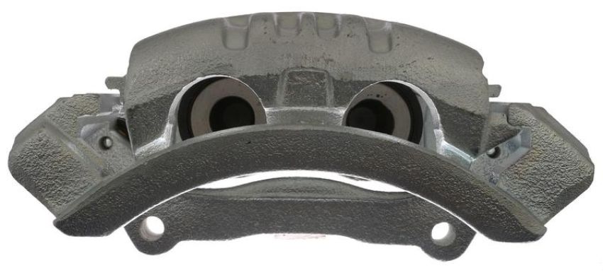 Raybestos FRC11689C Raybestos R-Line Reman Semi-Loaded Coated Caliper & Bracket Assy