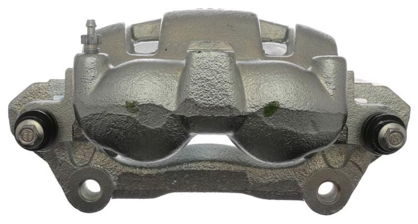 Raybestos FRC11689C Raybestos R-Line Reman Semi-Loaded Coated Caliper & Bracket Assy