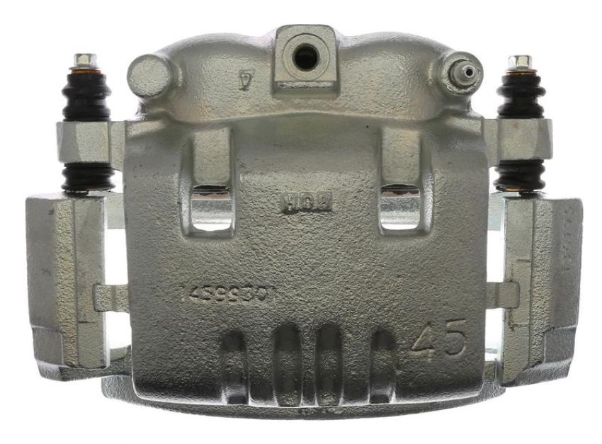 Raybestos FRC11689C Raybestos R-Line Reman Semi-Loaded Coated Caliper & Bracket Assy