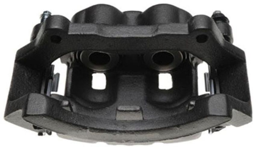 Raybestos FRC11690 Raybestos R-Line Reman Semi-Loaded Caliper & Bracket Assy