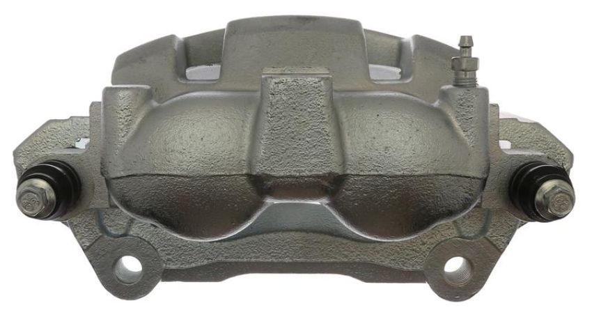 Raybestos FRC11690C Raybestos R-Line Reman Semi-Loaded Coated Caliper & Bracket Assy